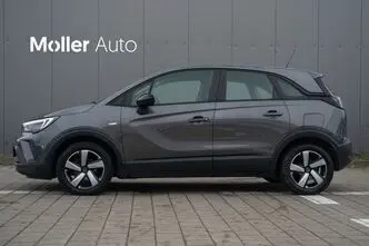 Opel Crossland X, 1.0, 60 kW, бензин, механическая, передний привод