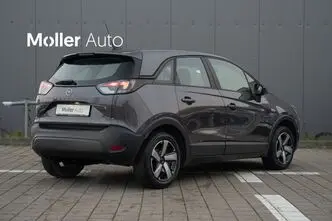 Opel Crossland X, 1.0, 60 kW, бензин, механическая, передний привод