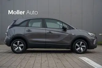 Opel Crossland X, 1.0, 60 kW, бензин, механическая, передний привод