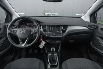 Opel Crossland X, 1.0, 60 kW, бензин, механическая, передний привод