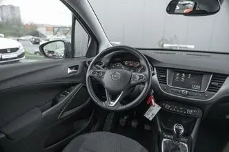 Opel Crossland X, 1.0, 60 kW, бензин, механическая, передний привод