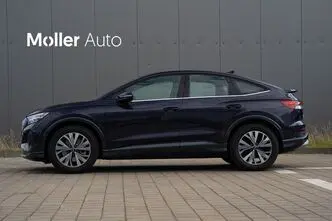 Audi Q4 e-tron, 0.1, 195 kW, electric, automatic, four-wheel drive