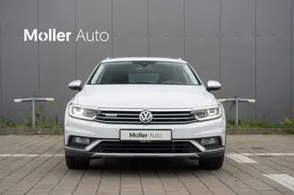 Volkswagen Passat Alltrack, 2.0, 140 kW, дизель, автомат, полный привод