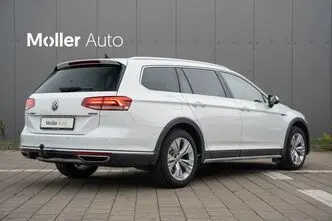 Volkswagen Passat Alltrack, 2.0, 140 kW, дизель, автомат, полный привод