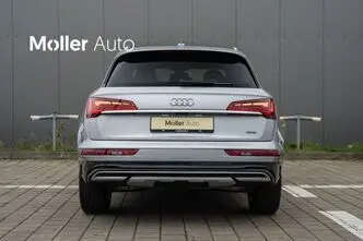 Audi Q5, 2.0, 150 kW, бензин, автомат, полный привод