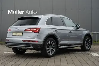 Audi Q5, 2.0, 150 kW, бензин, автомат, полный привод