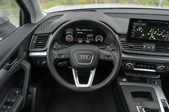 Audi Q5, 2.0, 150 kW, бензин, автомат, полный привод