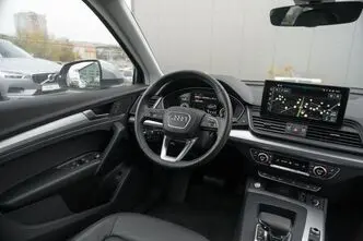 Audi Q5, 2.0, 150 kW, бензин, автомат, полный привод