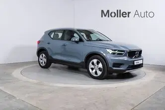 Volvo XC40, 2.0, 140 kW, дизель, автомат, передний привод