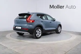 Volvo XC40, 2.0, 140 kW, дизель, автомат, передний привод