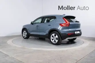 Volvo XC40, 2.0, 140 kW, дизель, автомат, передний привод