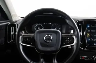 Volvo XC40, 2.0, 140 kW, дизель, автомат, передний привод