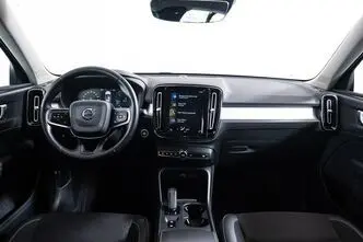 Volvo XC40, 2.0, 140 kW, дизель, автомат, передний привод