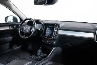 Volvo XC40, 2.0, 140 kW, дизель, автомат, передний привод