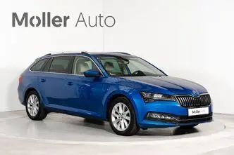 Škoda Superb, 2.0, 140 kW, дизель, автомат, полный привод