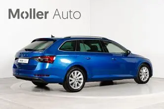 Škoda Superb, 2.0, 140 kW, дизель, автомат, полный привод