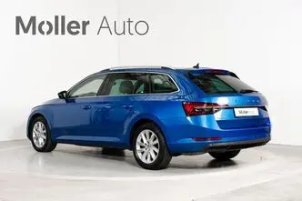 Škoda Superb, 2.0, 140 kW, дизель, автомат, полный привод