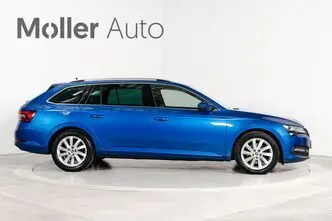 Škoda Superb, 2.0, 140 kW, дизель, автомат, полный привод