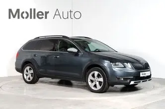 Škoda Octavia, 2.0, 140 kW, бензин, автомат, полный привод