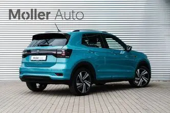 Volkswagen T-Cross, 2.0, 110 kW, бензин, автомат, передний привод