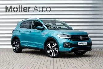 Volkswagen T-Cross, 2.0, 110 kW, бензин, автомат, передний привод