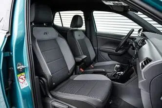 Volkswagen T-Cross, 2.0, 110 kW, бензин, автомат, передний привод