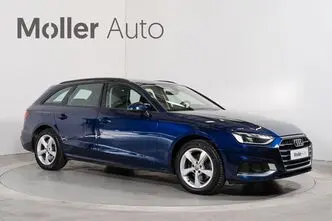 Audi A4, 2.0, 110 kW, бензин, автомат, передний привод