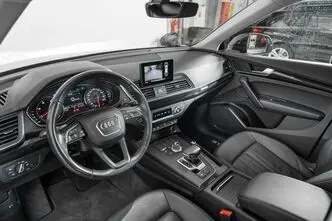 Audi Q5, 2.0, 140 kW, дизель, автомат, полный привод