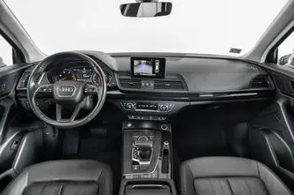 Audi Q5, 2.0, 140 kW, дизель, автомат, полный привод