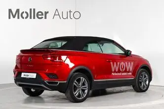 Volkswagen T-Roc, 2.0, 110 kW, бензин, автомат, передний привод