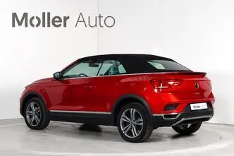 Volkswagen T-Roc, 2.0, 110 kW, бензин, автомат, передний привод