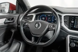 Volkswagen T-Roc, 2.0, 110 kW, бензин, автомат, передний привод