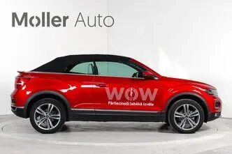 Volkswagen T-Roc, 2.0, 110 kW, бензин, автомат, передний привод