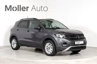 Volkswagen T-Cross, 1.0, 81 kW, бензин, автомат, передний привод