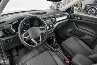 Volkswagen T-Cross, 1.0, 81 kW, бензин, автомат, передний привод