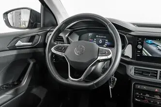 Volkswagen T-Cross, 1.0, 81 kW, бензин, автомат, передний привод