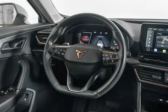 Cupra Formentor, 1.0, 150 kW, бензин, автомат, передний привод