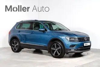 Volkswagen Tiguan, 2.0, 140 kW, бензин, автомат, полный привод