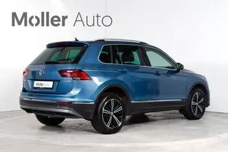 Volkswagen Tiguan, 2.0, 140 kW, бензин, автомат, полный привод