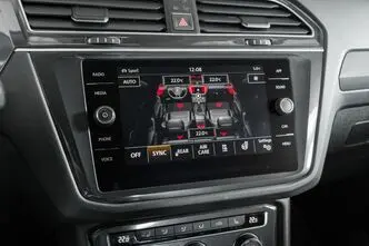 Volkswagen Tiguan, 2.0, 140 kW, бензин, автомат, полный привод