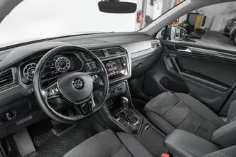 Volkswagen Tiguan, 2.0, 140 kW, бензин, автомат, полный привод