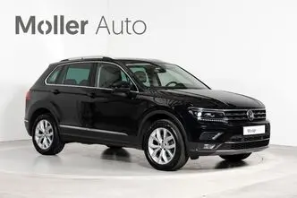 Volkswagen Tiguan, 2.0, 110 kW, бензин, автомат, полный привод