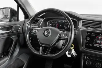 Volkswagen Tiguan, 2.0, 110 kW, бензин, автомат, полный привод