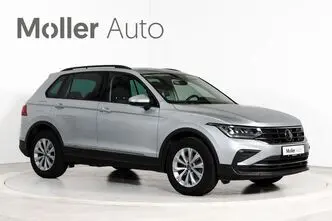 Volkswagen Tiguan, 2.0, 110 kW, бензин, автомат