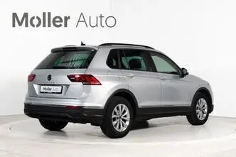 Volkswagen Tiguan, 2.0, 110 kW, бензин, автомат