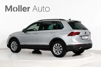 Volkswagen Tiguan, 2.0, 110 kW, бензин, автомат