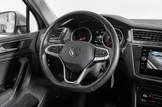 Volkswagen Tiguan, 2.0, 110 kW, бензин, автомат