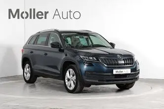 Škoda Kodiaq, 2.0, 132 kW, бензин, автомат, полный привод