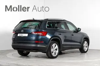 Škoda Kodiaq, 2.0, 132 kW, бензин, автомат, полный привод