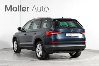 Škoda Kodiaq, 2.0, 132 kW, бензин, автомат, полный привод